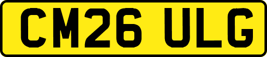 CM26ULG