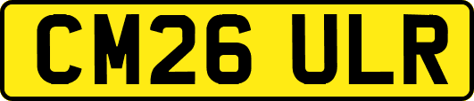 CM26ULR