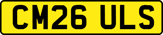 CM26ULS