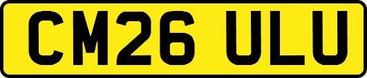 CM26ULU