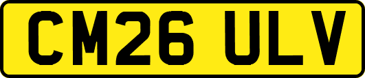 CM26ULV