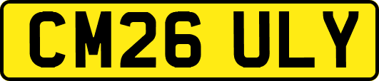 CM26ULY