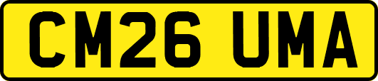 CM26UMA