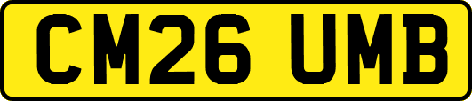 CM26UMB