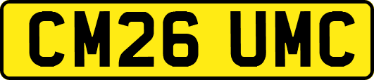 CM26UMC