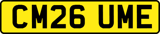 CM26UME