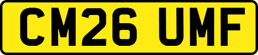 CM26UMF