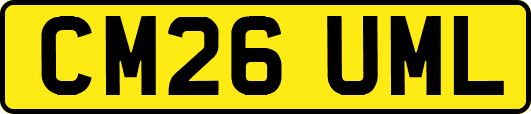 CM26UML