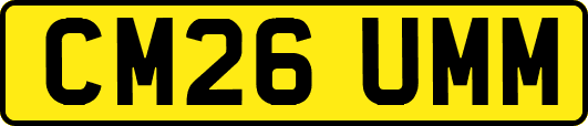 CM26UMM