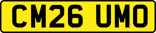 CM26UMO