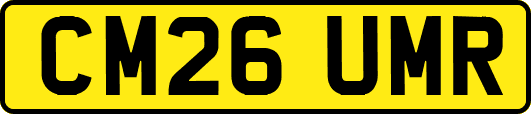 CM26UMR