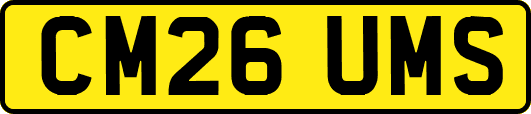 CM26UMS