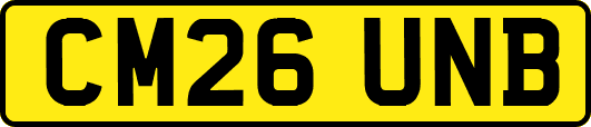 CM26UNB