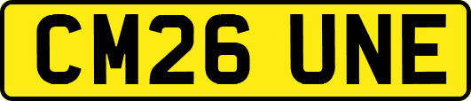 CM26UNE