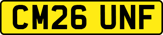 CM26UNF