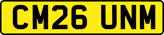 CM26UNM