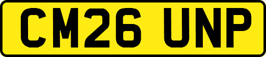 CM26UNP