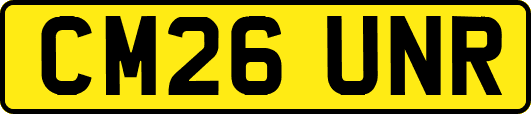 CM26UNR