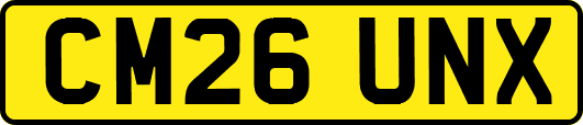 CM26UNX