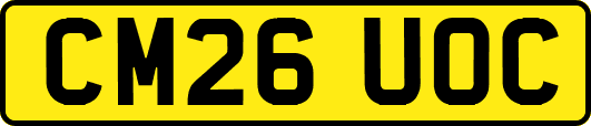 CM26UOC