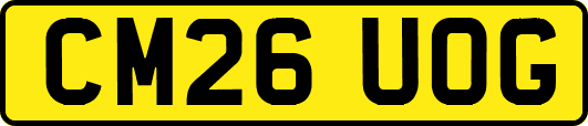 CM26UOG