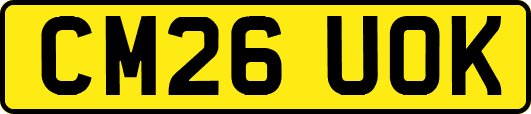 CM26UOK