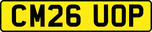 CM26UOP