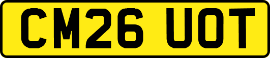 CM26UOT