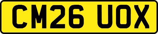 CM26UOX