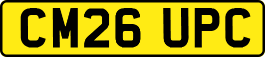 CM26UPC