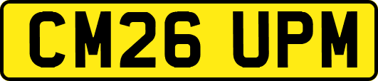 CM26UPM