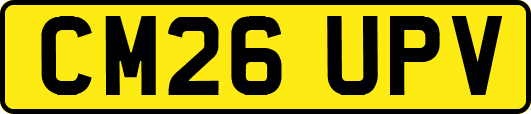 CM26UPV