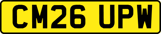 CM26UPW