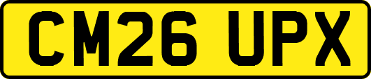 CM26UPX