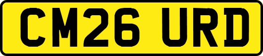 CM26URD