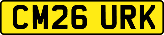 CM26URK