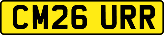 CM26URR