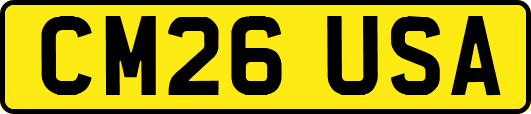 CM26USA