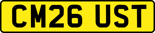 CM26UST