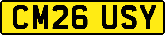 CM26USY