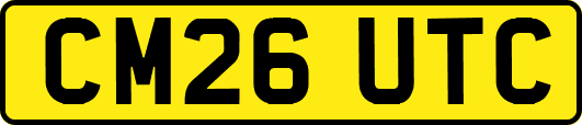 CM26UTC