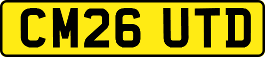 CM26UTD