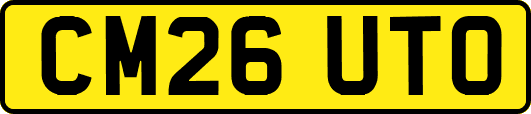 CM26UTO