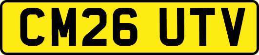 CM26UTV