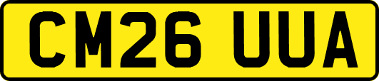 CM26UUA