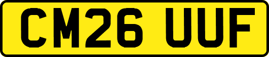 CM26UUF