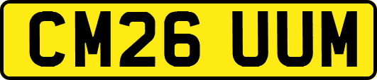 CM26UUM