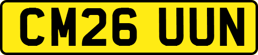 CM26UUN
