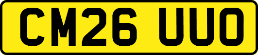 CM26UUO