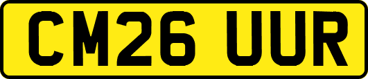 CM26UUR